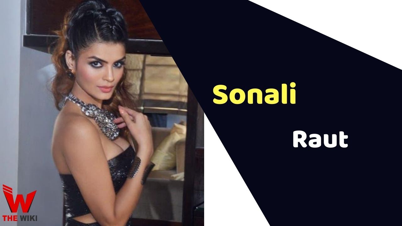 Sonali Raut (Actress)