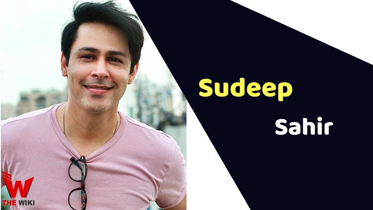 Sudeep Sahir (Actor)