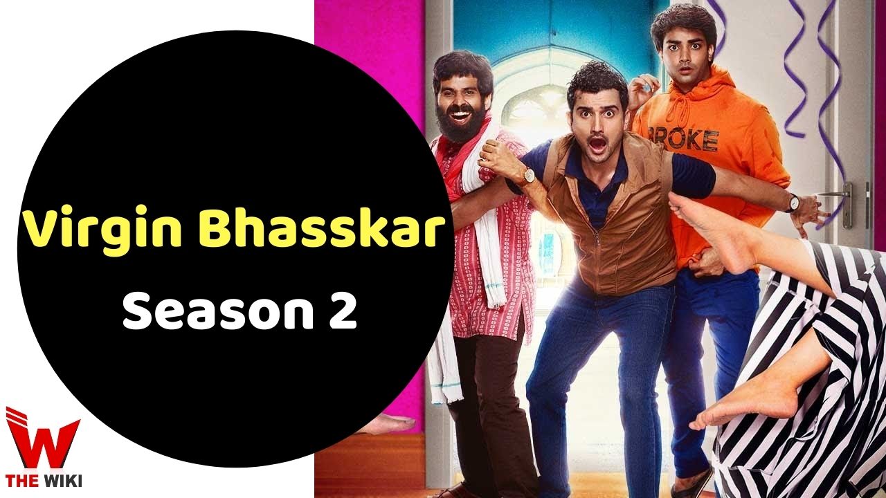 Virgin Bhasskar (Season 2)