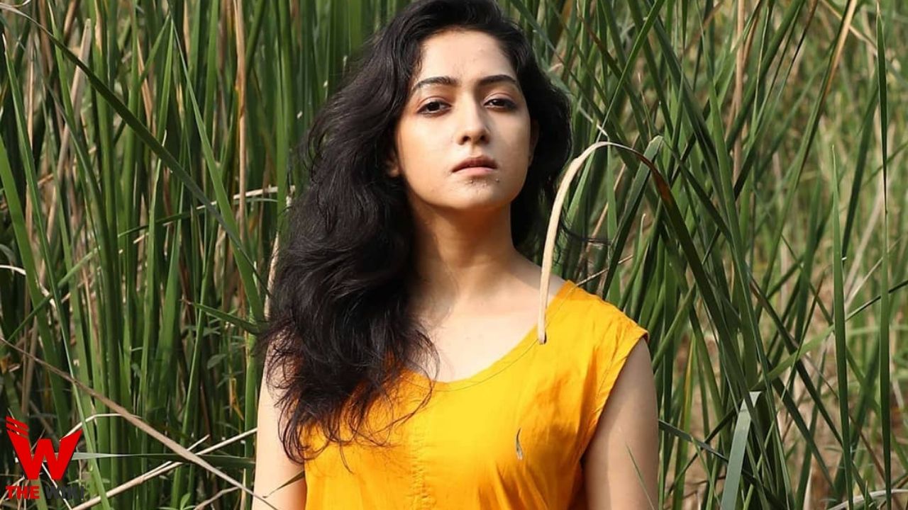 Amrita Chattopadhyay (Actress) 