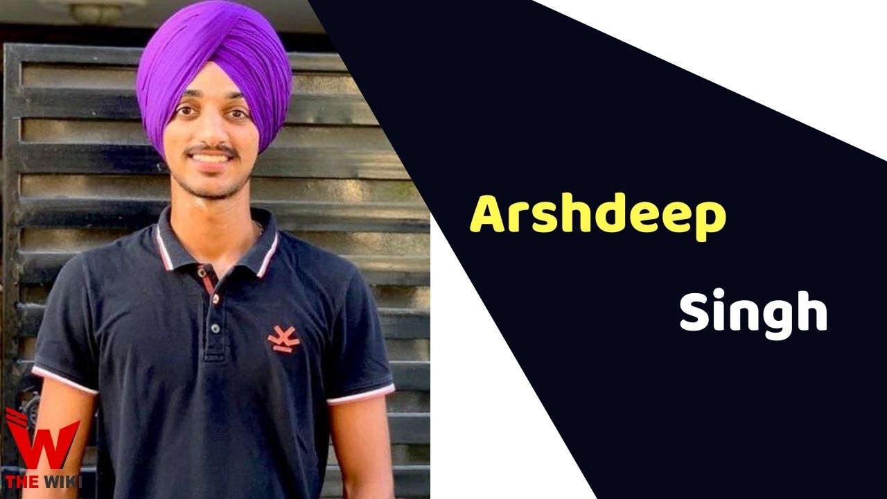 Arshdeep Singh (Cricketer)