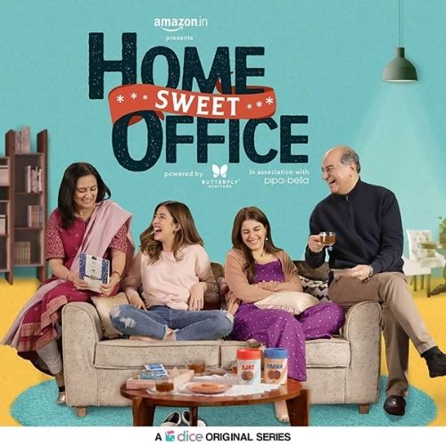 Home Sweet Office (2019)