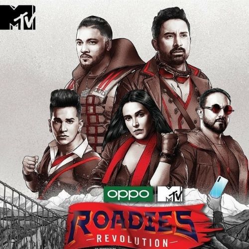 MTV Roadies Revolution