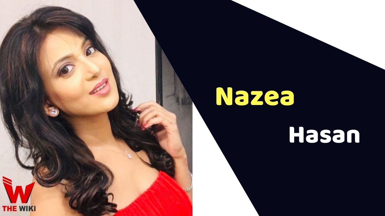 Nazea Hasan (Actress)
