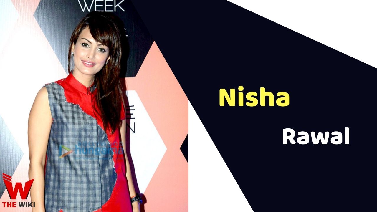 Nisha Rawal (Actress)