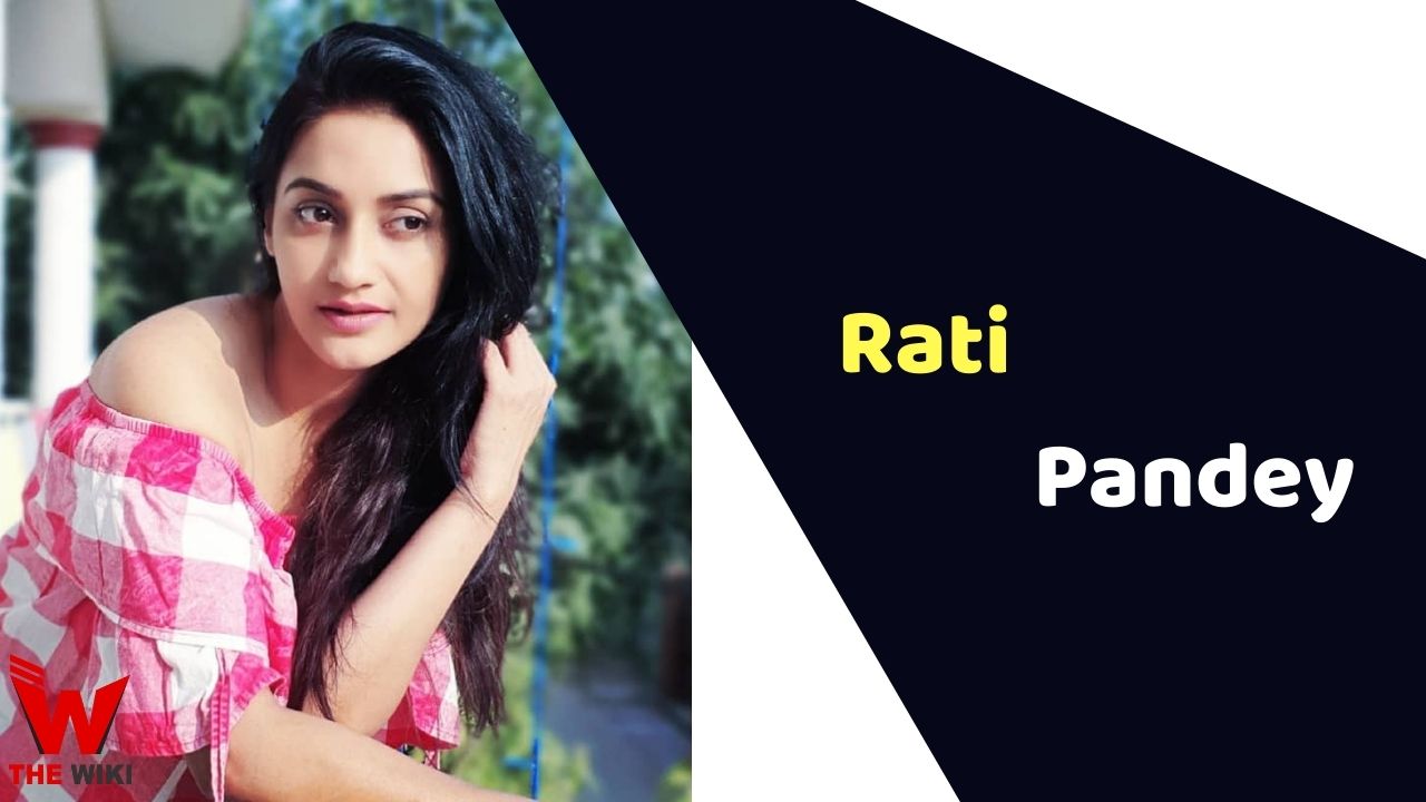 Rati Pandey (Actress)