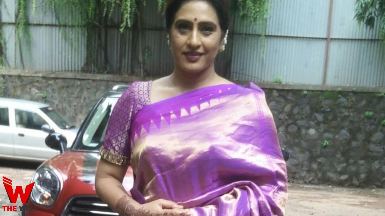 Seema Pandey (Actress) 