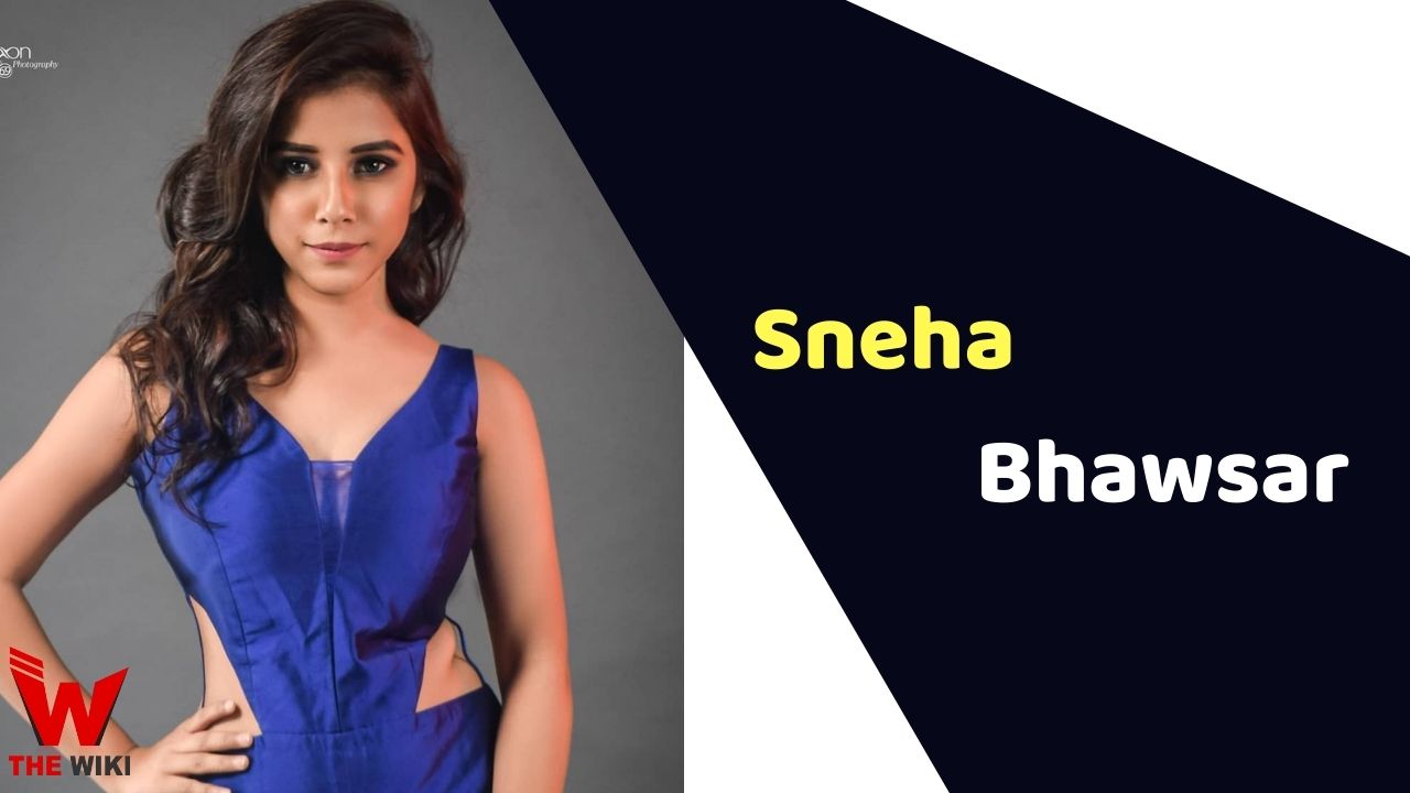 Sneha Bhawsar (Actress)