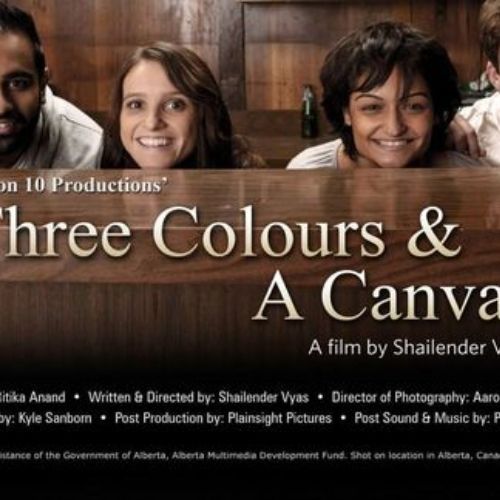 Three Colours & a Canvas Film