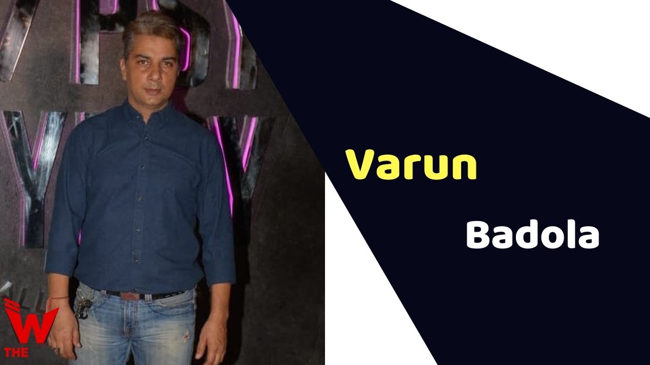 Varun Badola (Actor)