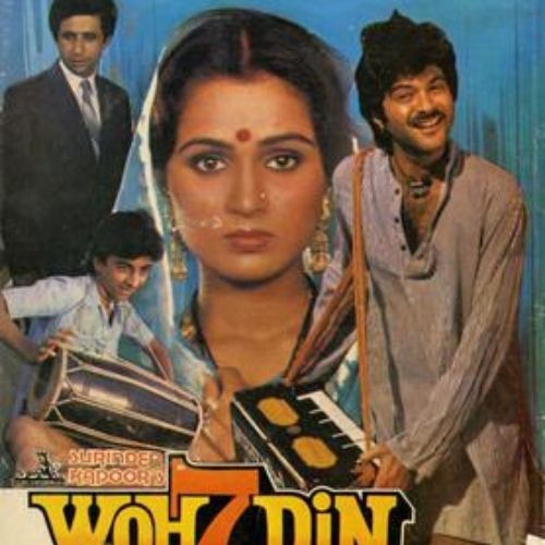 Woh Saat Din (1983)
