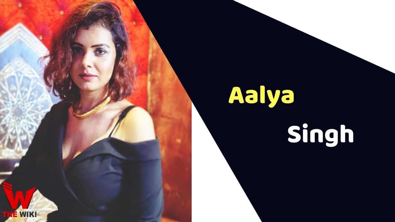 Aalya Singh (Actress)