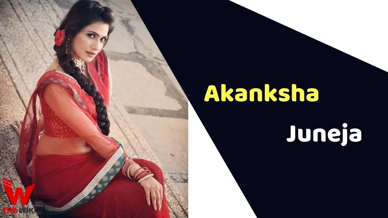Akanksha Juneja (Actress)