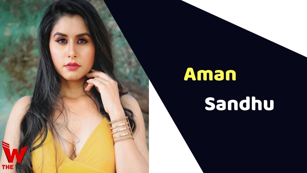 Aman Sandhu (Actress)