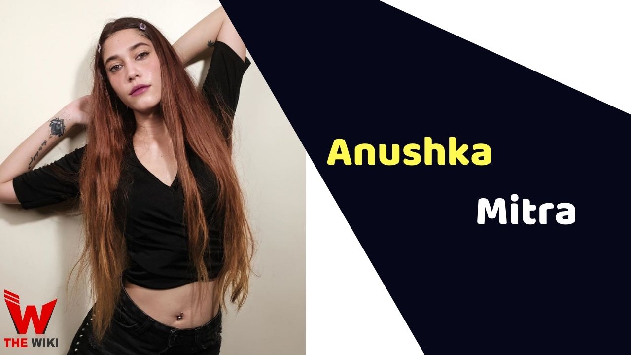 Anushka Mitra (Model)