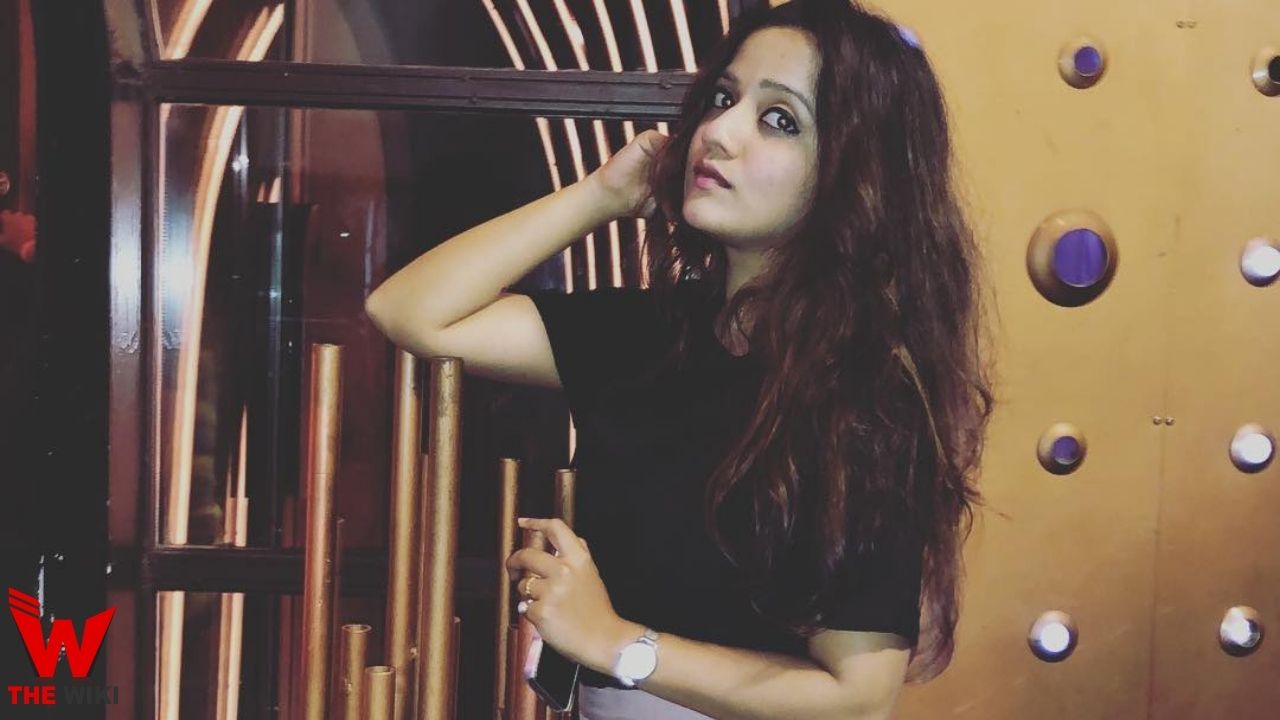 Ashwini Shukla (Actress)