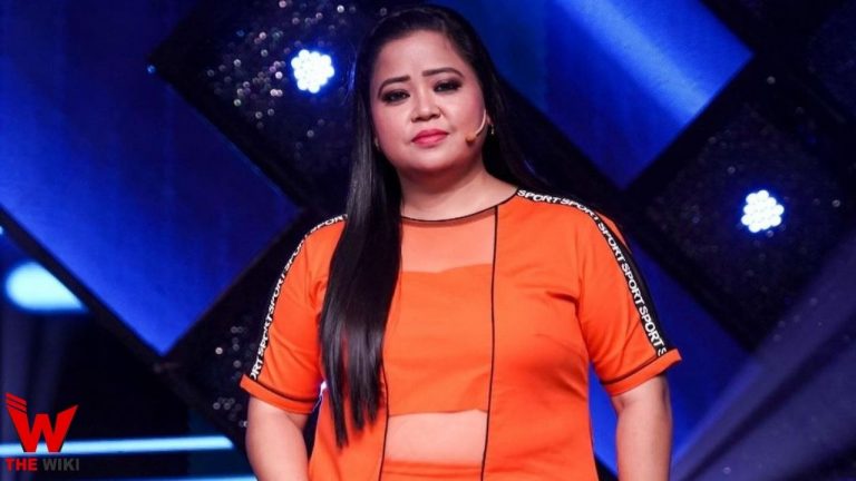 Bharti Singh Comedian Height Weight Age Affairs Biography And More