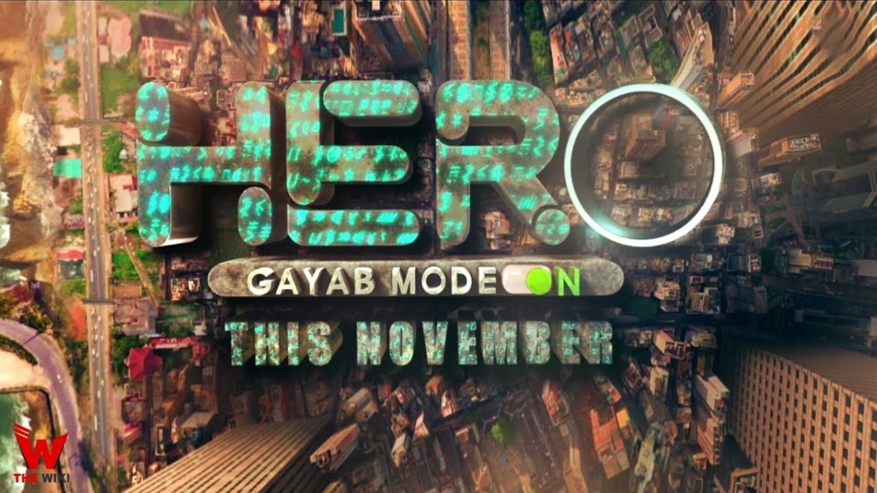 Hero Gayab Mode On (SAB TV)
