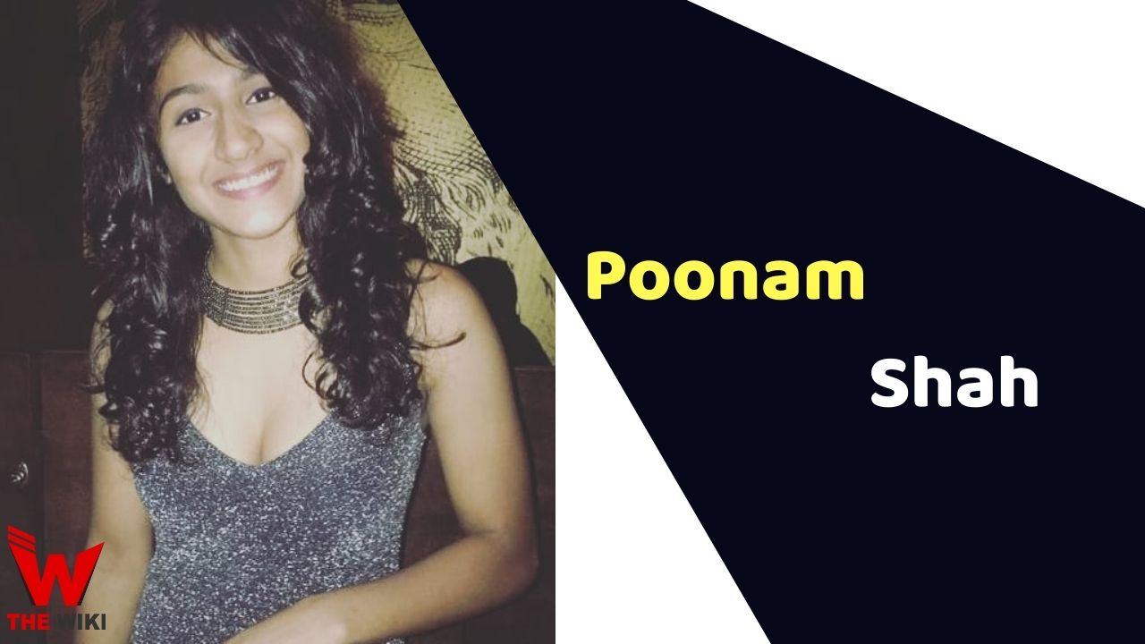 Poonam Shah (MTV Roadies)