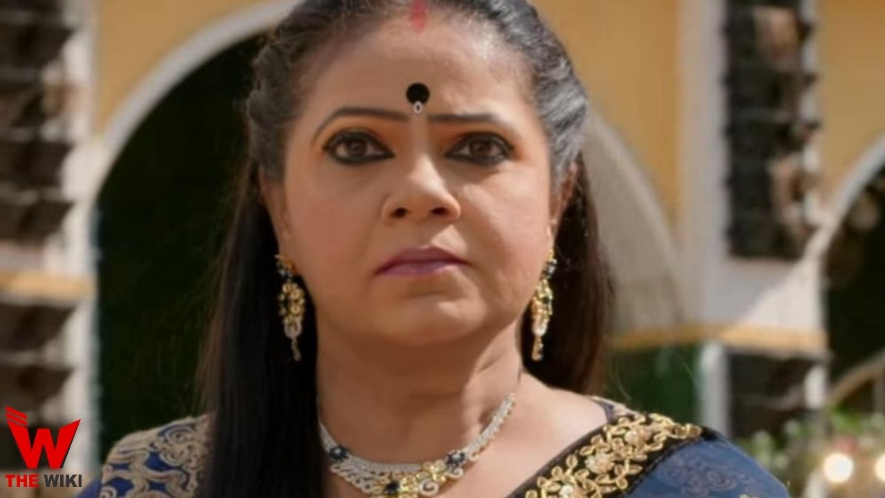 Rupal Patel (Actress)