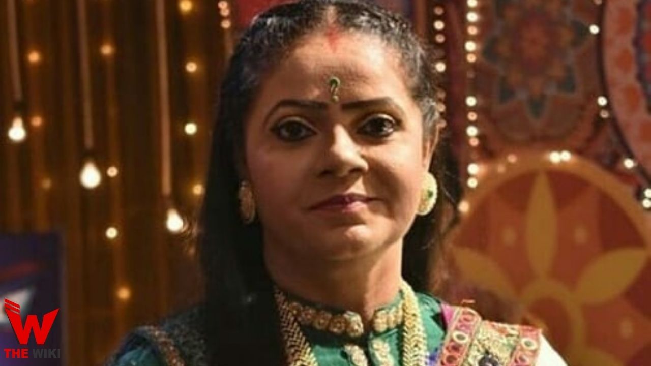 Rupal Patel (Actress)