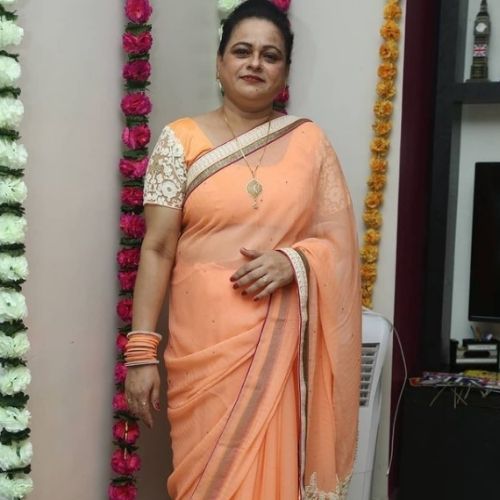 Sneha Jain Mother