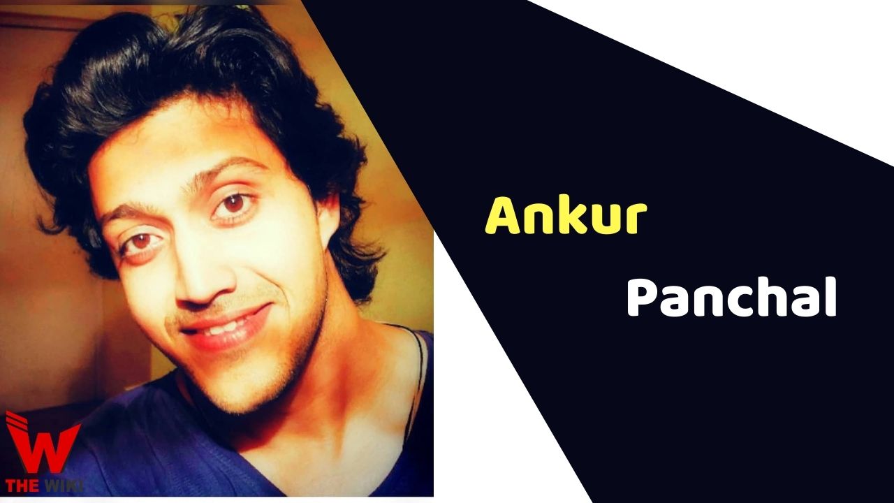 Ankur Panchal (Actor)