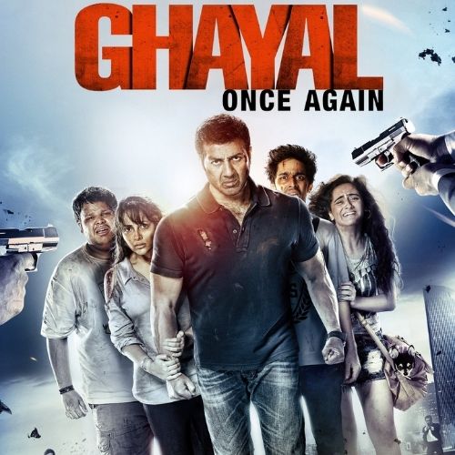 Ghayal Once Again (2016)