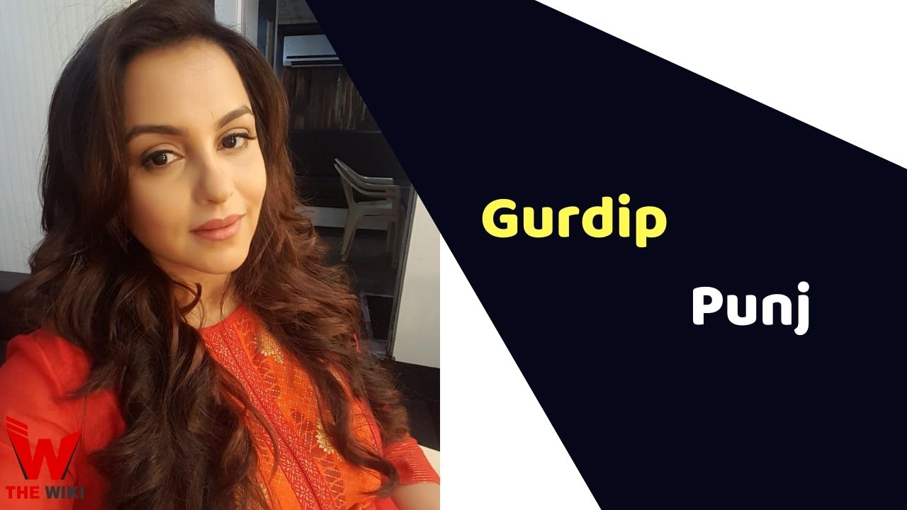 Gurdip Punj (Actress)