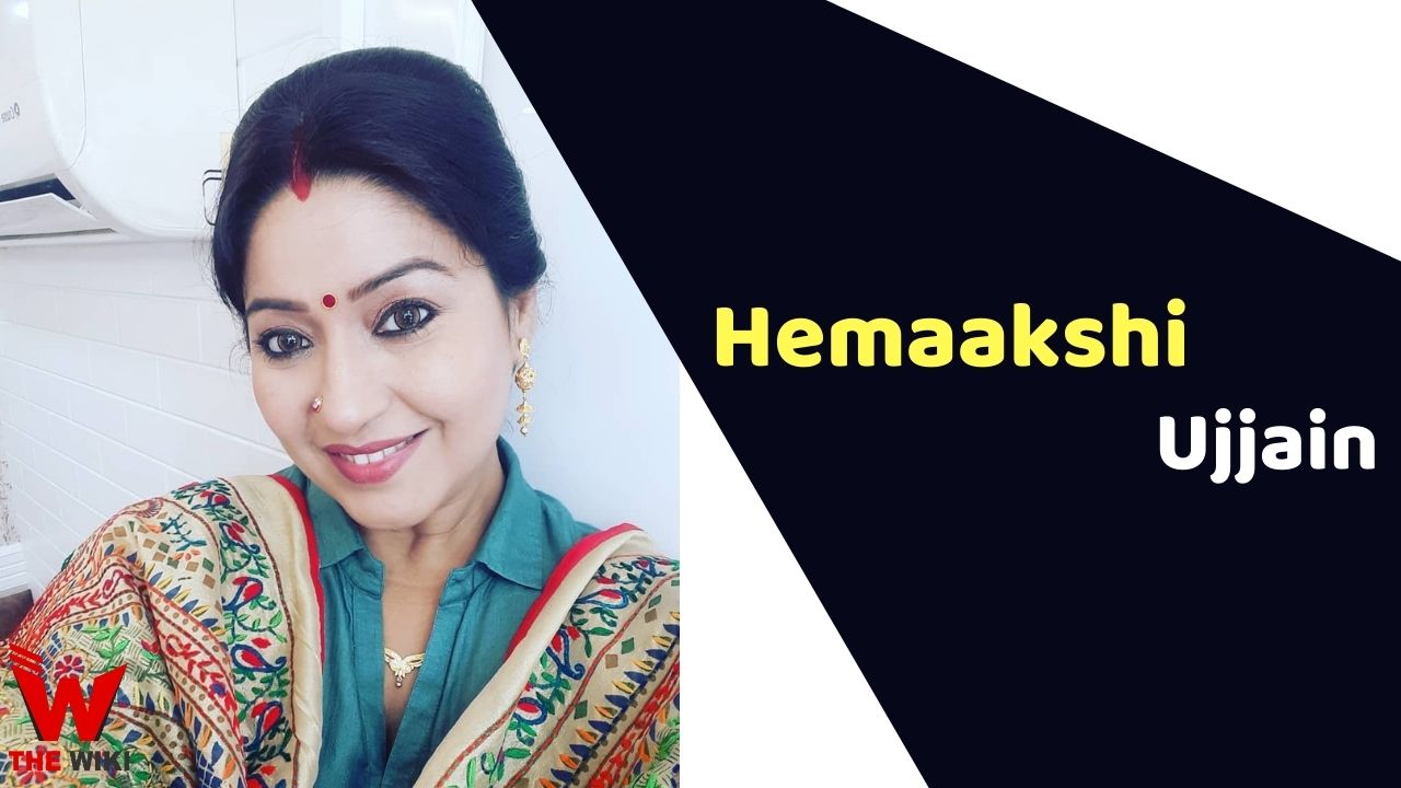 Hemaakshi Ujjain (Actress)