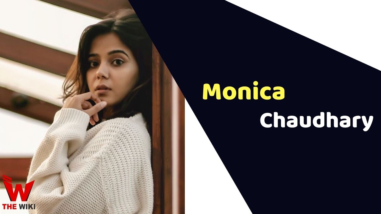 Monica Chaudhary (Actress)