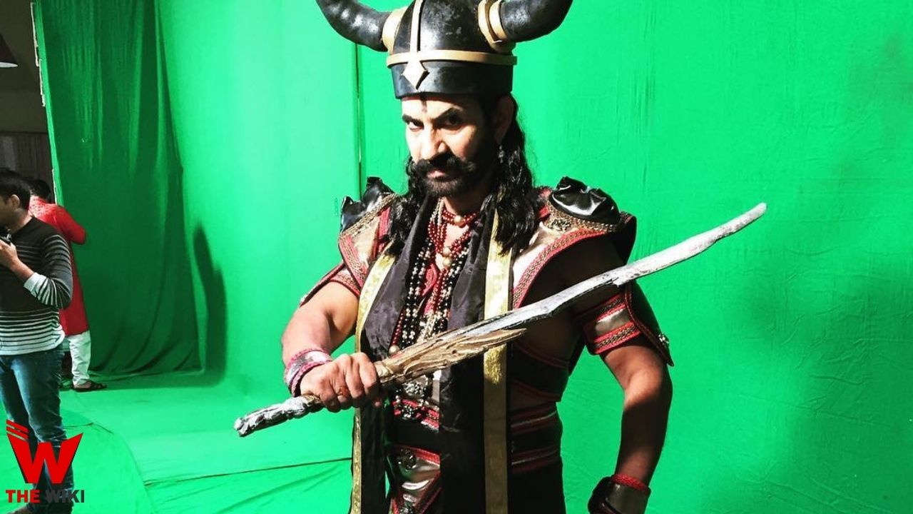 Ram Awana (Actor)
