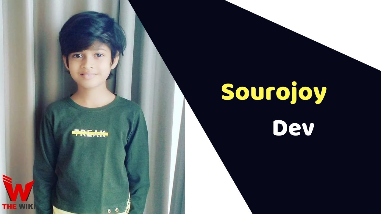 Sourojoy Dev (Taare Zameen Par)