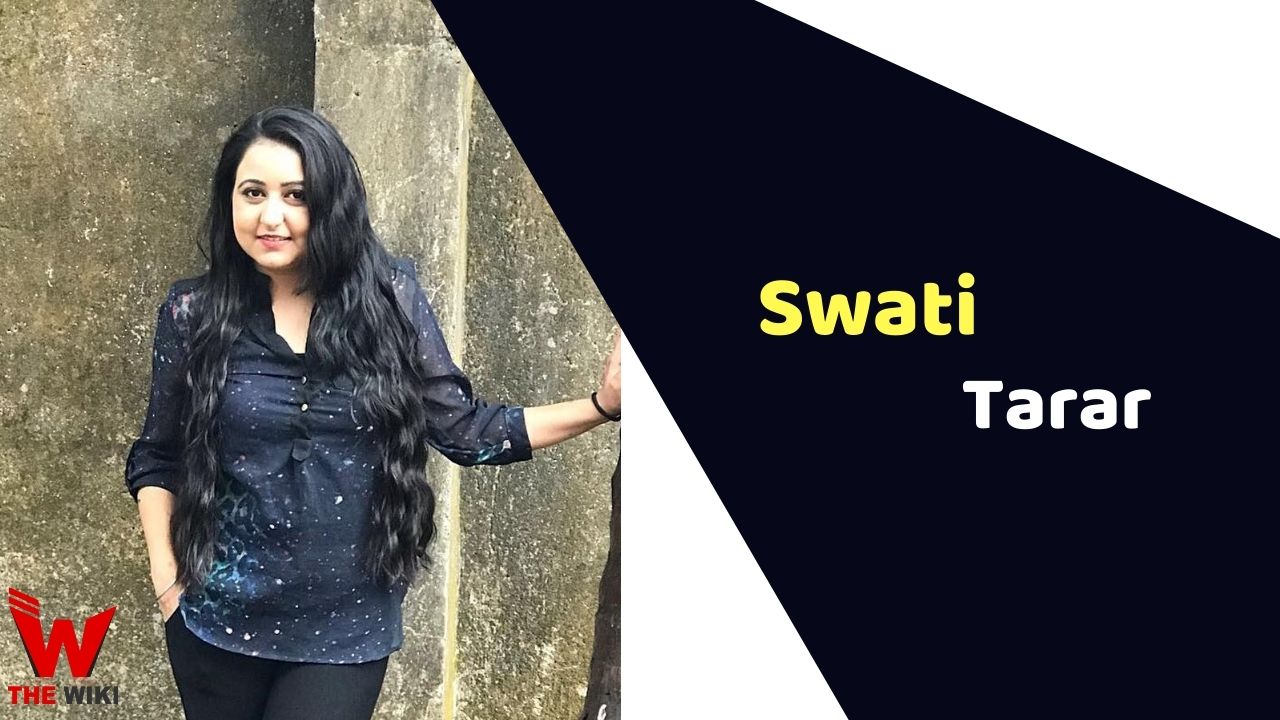 Swati Tarar (Actress)