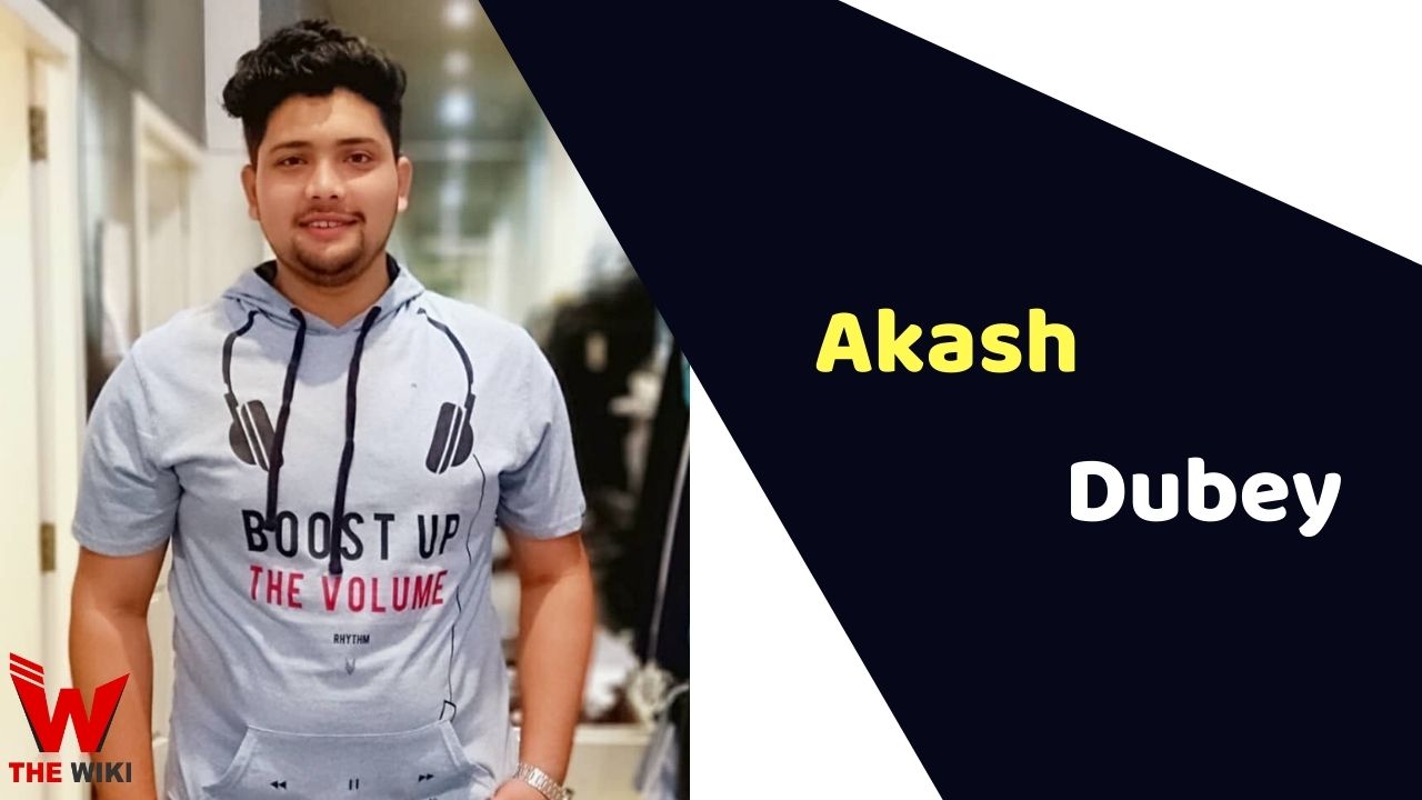 Akash Dubey (Indian Idol)