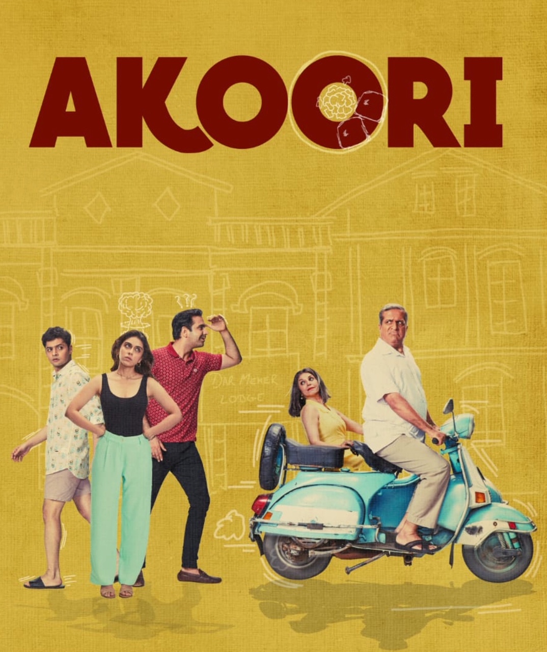 Akoori (2018)