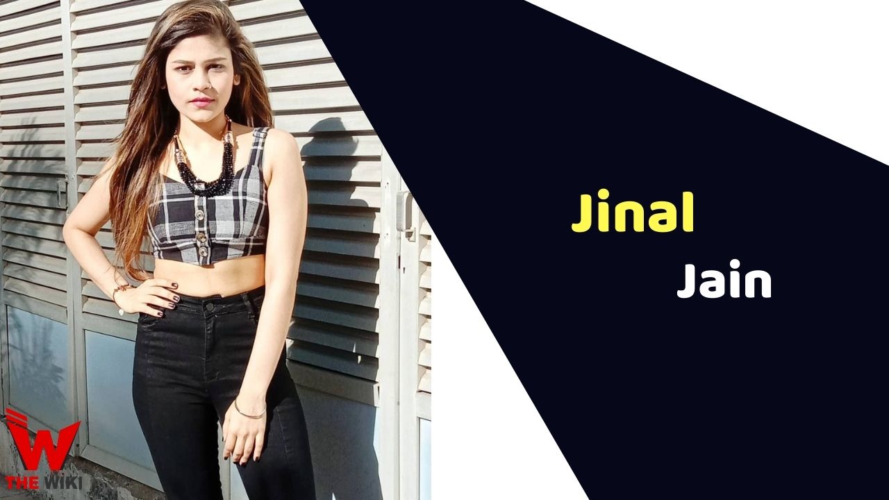 Jinal Jain (Actress)