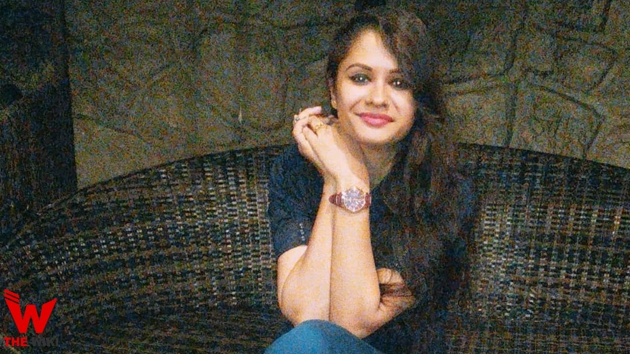 Kanika Joshi (Singer) 
