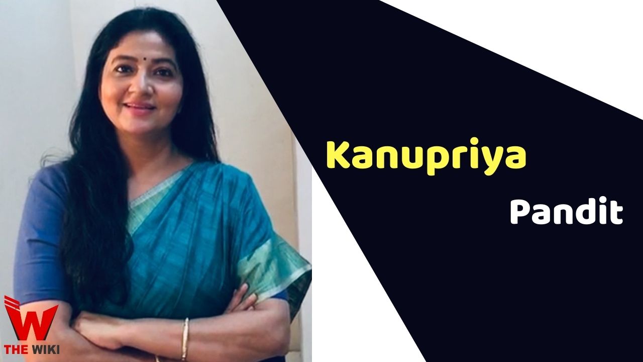 Kanupriya Pandit (Actress)