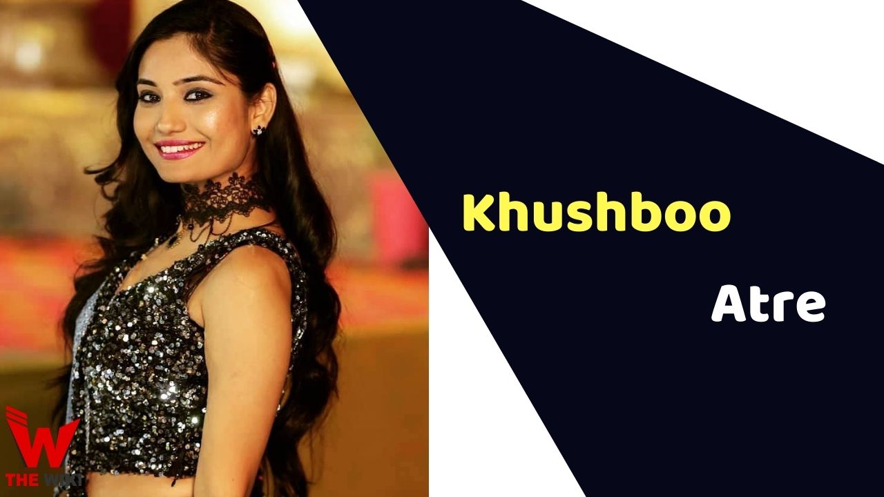 Khushboo Atre (Actress)