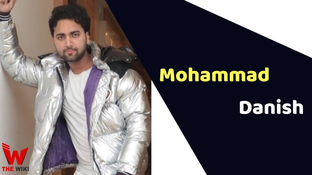 Mohammad Danish (Indian Idol)