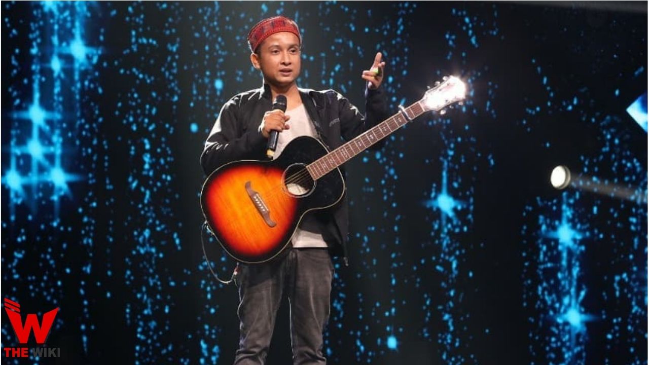 Pawandeep Rajan (Indian Idol)