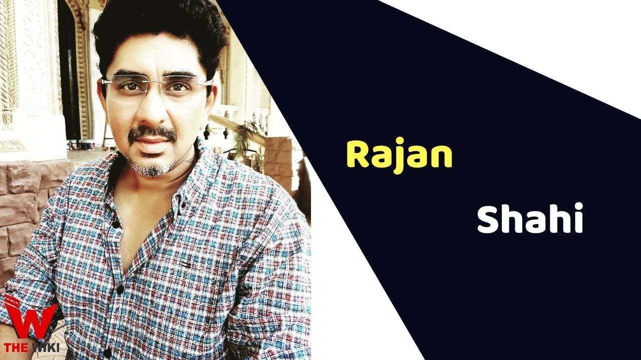 Rajan Shahi (Producer)