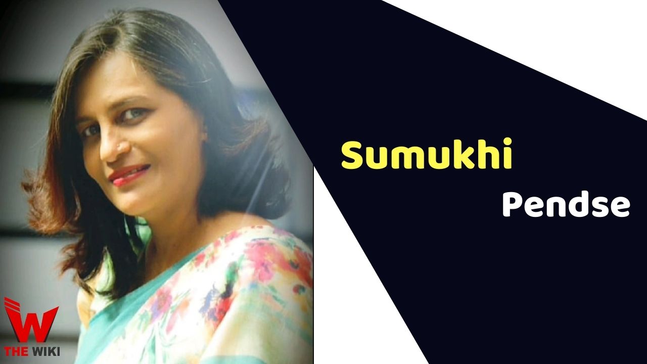 Sumukhi Pendse (Actress)