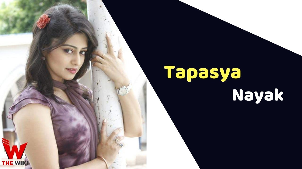 Tapasya Nayak (Actress)