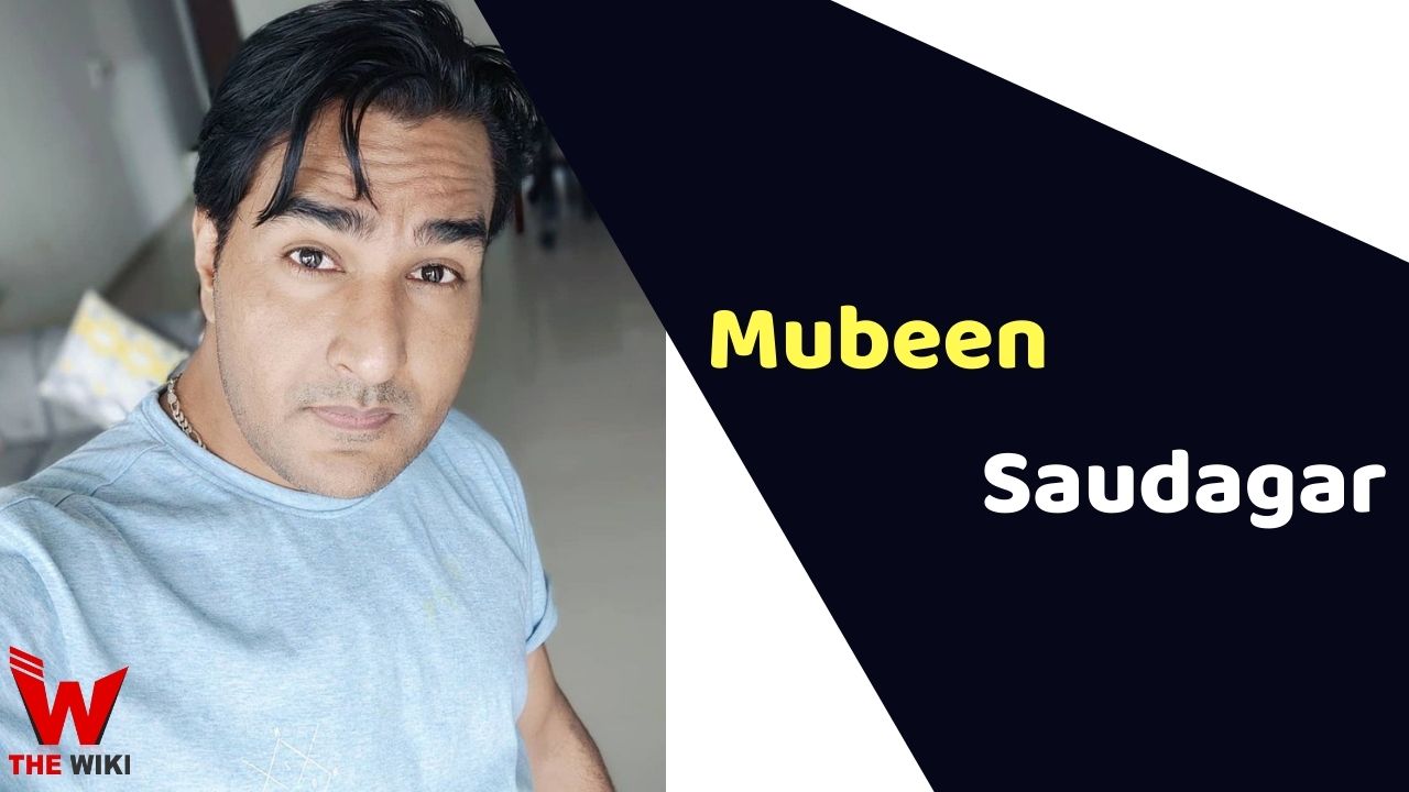 Mubeen Saudagar (Comedian)