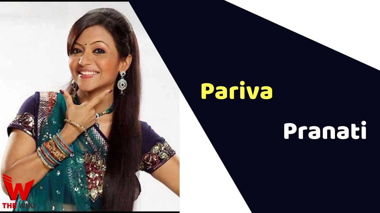 Pariva Pranati (Actress)