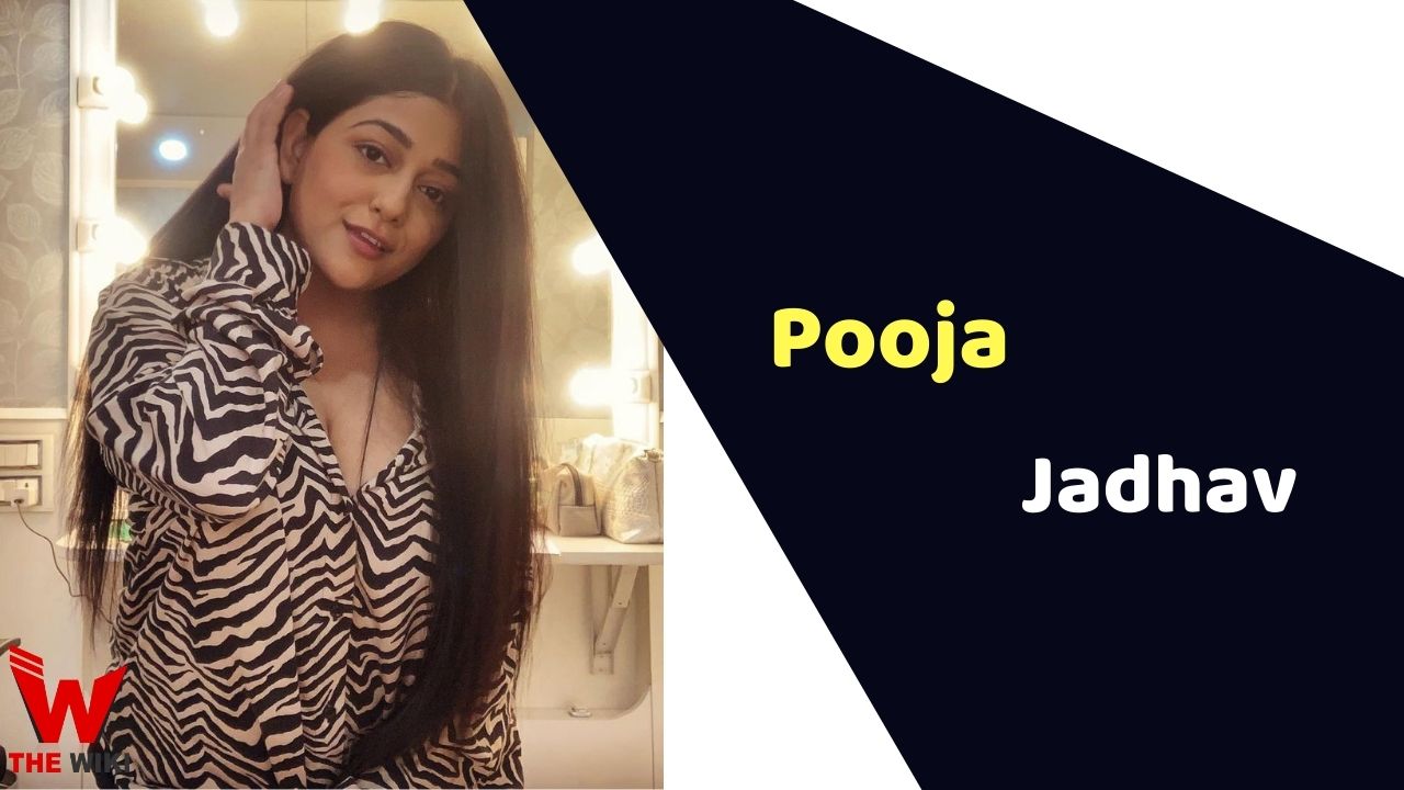 Pooja S Jadhav (Actress)