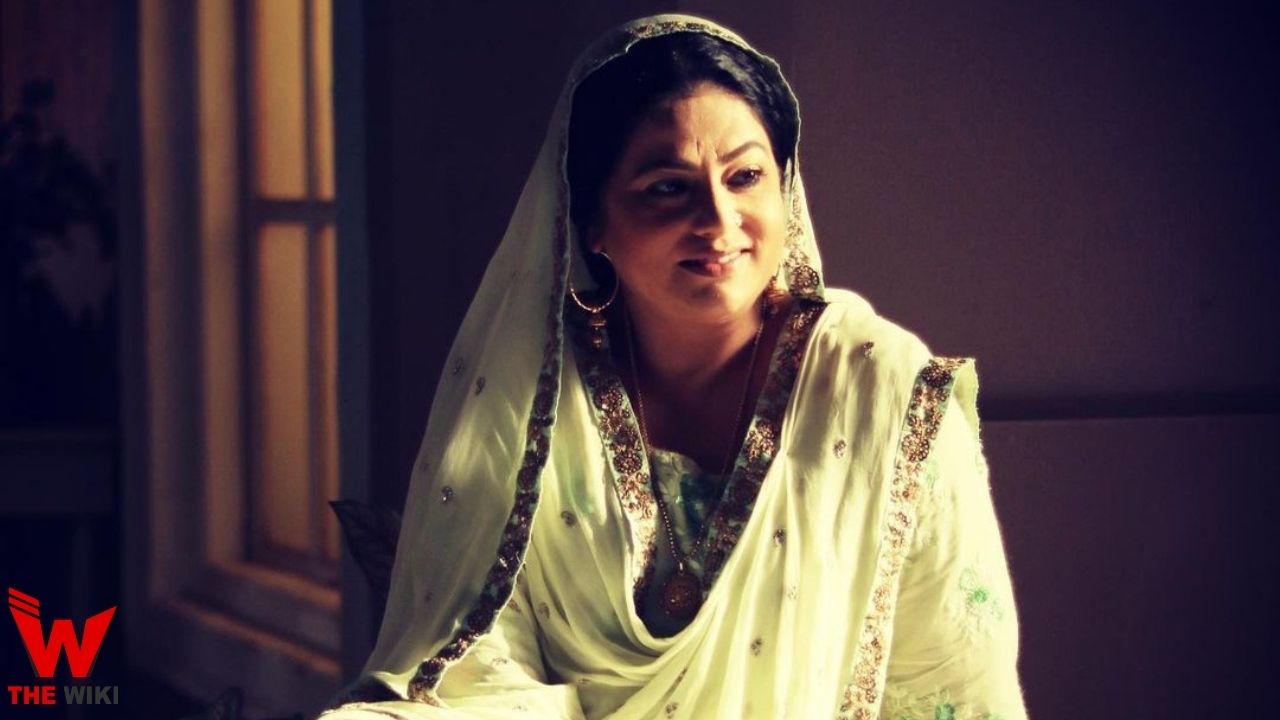 Shalini Arora (Actress)