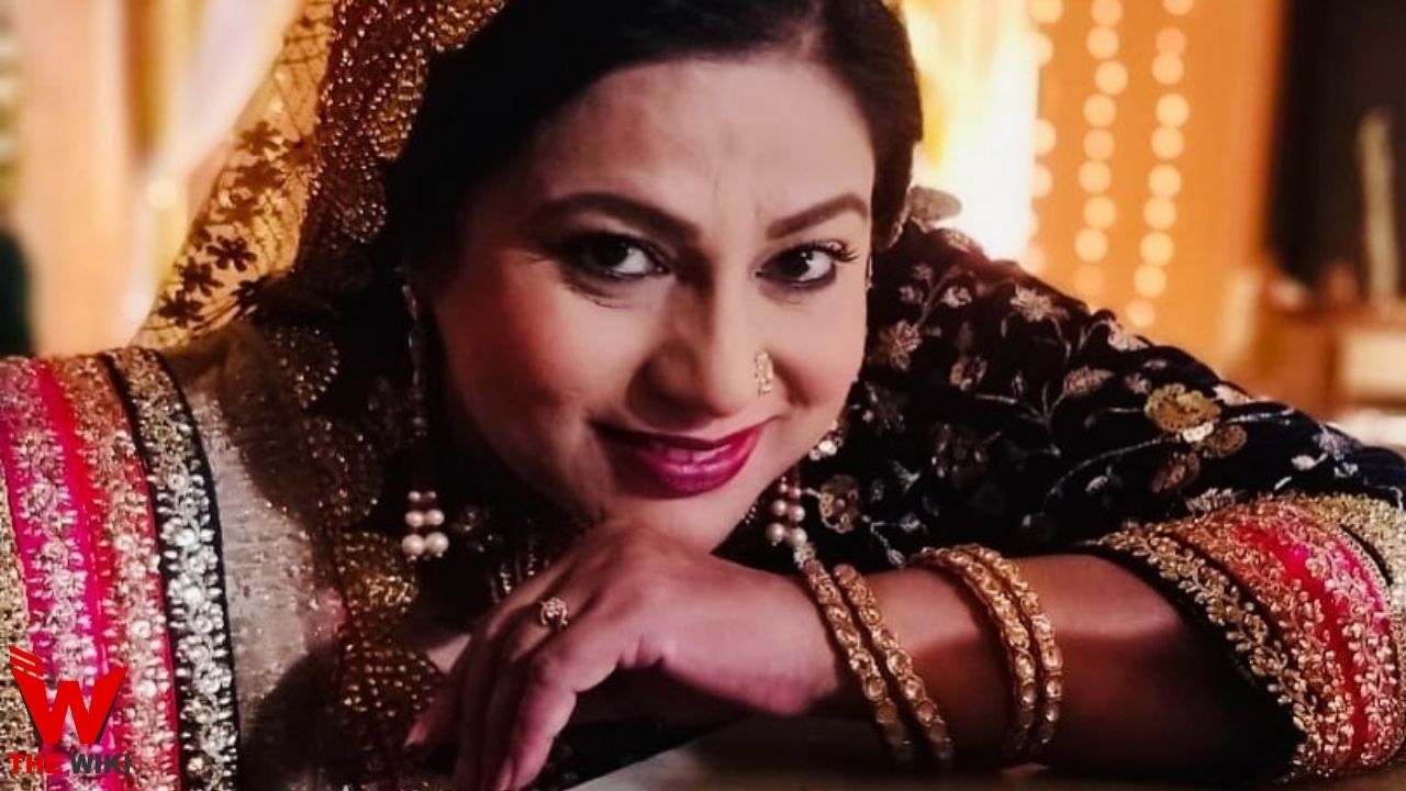 Shalini Arora (Actress)